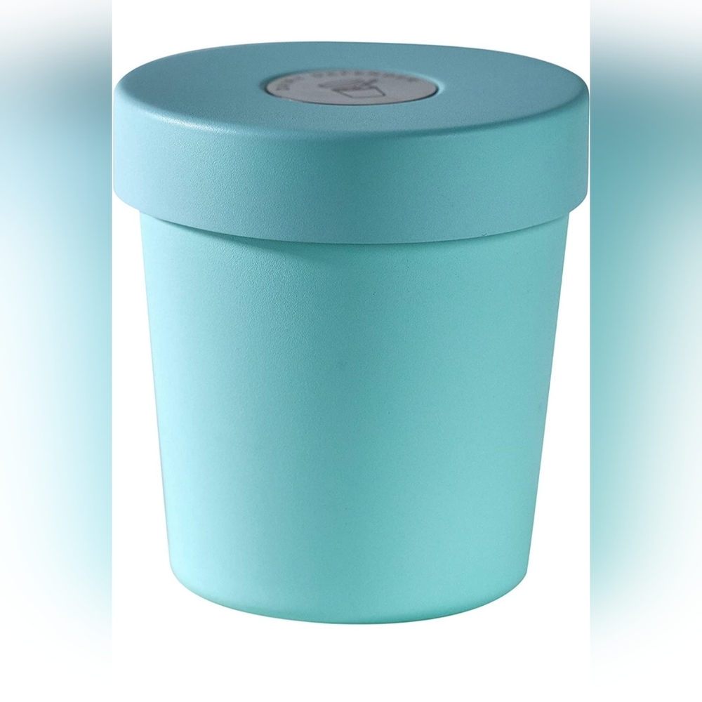 Ice cream storage container